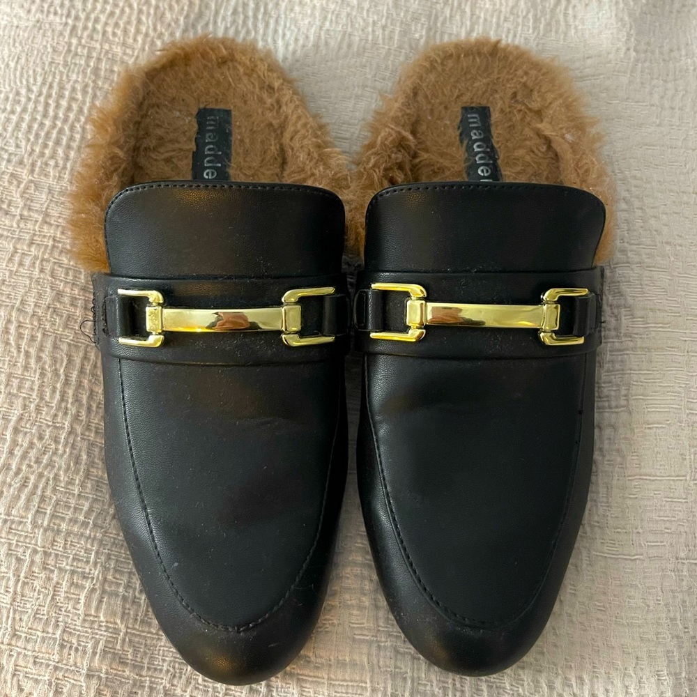 Furr Loafers
